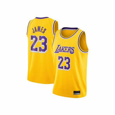 2019 New Los Angeles Lakers 23 LeBron James Basketball Jersey 23 James Mens Purple Yellow White Basketball Jersey
2019 New Los Angeles Lakers 23 LeBron James Basketball Jersey 23 James Mens Purple Yellow White Basketball Jersey