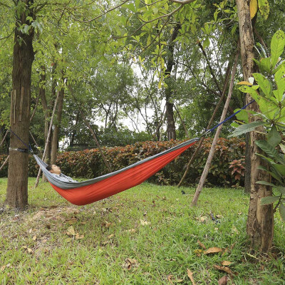 260 x 140CM Portable Two People Parachute Fabric Mosquito Net Hammock for Indoor Outdoor Use
260 x 140CM Portable Two People Parachute Fabric Mosquito Net Hammock for Indoor Outdoor Use