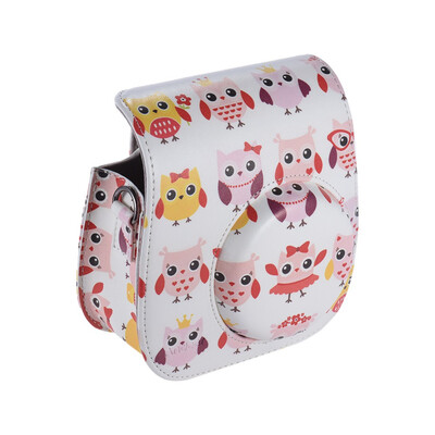 Andoer PU Protective Camera Case Bag Pouch Protector for Fujifilm Instax Mini 88s89
Andoer PU Protective Camera Case Bag Pouch Protector for Fujifilm Instax Mini 88s89