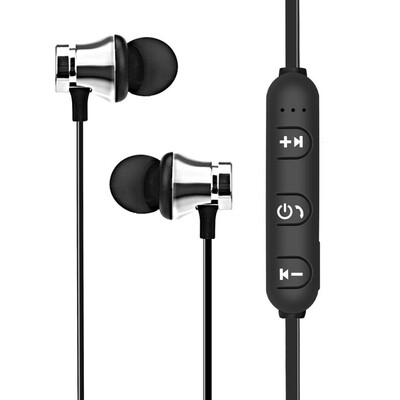 MOONSTAR Magnetic attraction Bluetooth Earphone Headset waterproof sports 42 with Charging Cable Young Earphone Build-in Mic
MOONSTAR Magnetic attraction Bluetooth Earphone Headset waterproof sports 42 with Charging Cable Young Earphone Build-in Mic