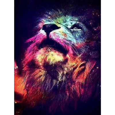 12 16 inches30 40cm DIY Full 5D Diamond Painting Kit Color Lion Resin Rhinestone Mosaic Embroidery Cross Stitch Craft Home Wa
12 16 inches30 40cm DIY Full 5D Diamond Painting Kit Color Lion Resin Rhinestone Mosaic Embroidery Cross Stitch Craft Home Wa