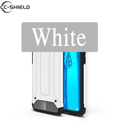 Armor Case for Huawei Y9 2019 Dual JKM-LX1 JKM-L21 Phone Case for Huawei Y 9 2019 JKM LX1 L21 Frame Cover TPU Bumper
Armor Case for Huawei Y9 2019 Dual JKM-LX1 JKM-L21 Phone Case for Huawei Y 9 2019 JKM LX1 L21 Frame Cover TPU Bumper