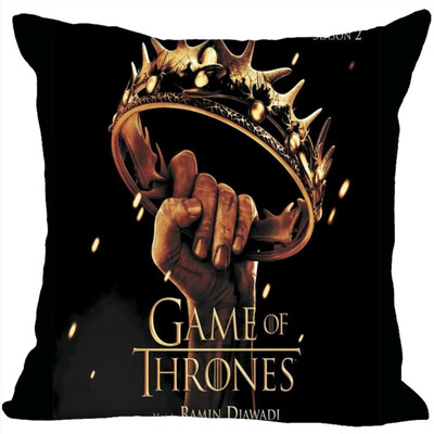 Game Of Thrones Pillow Case High Quality New Years Pillowcase Wedding Decorative Pillow Cover Gift For Children 35x35CM
Game Of Thrones Pillow Case High Quality New Years Pillowcase Wedding Decorative Pillow Cover Gift For Children 35x35CM