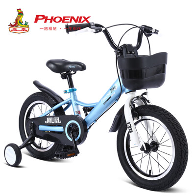 Phoenix Phenix Phoenix Childrens Bicycle Boys&Girls Baby Carriage Baby Bicycle Bicycle Mountain Bike 2-7 years old suitable for height 90-130cm Little handsome girl frosted blue
Phoenix Phenix Phoenix Childrens Bicycle Boys&Girls Baby Carriage Baby Bicycle Bicycle Mountain Bike 2-7 years old suitable for height 90-130cm Little handsome girl frosted blue