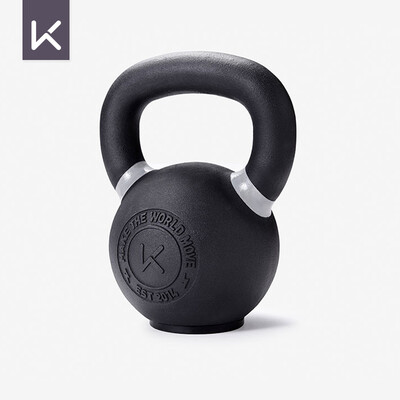 Keep professional classic kettlebell 16kg mens kettlebell dumbbell home fitness training coated sand arm muscle shaping
Keep professional classic kettlebell 16kg mens kettlebell dumbbell home fitness training coated sand arm muscle shaping