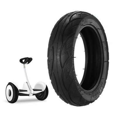Vacuum Tubeless Pneumatic Scooter Outer Cover Tyre for Xiaomi ninebot Mini Scooter Tires 7065-65 Off-Road Tubeless Vacuum Tyre D
Vacuum Tubeless Pneumatic Scooter Outer Cover Tyre for Xiaomi ninebot Mini Scooter Tires 7065-65 Off-Road Tubeless Vacuum Tyre D