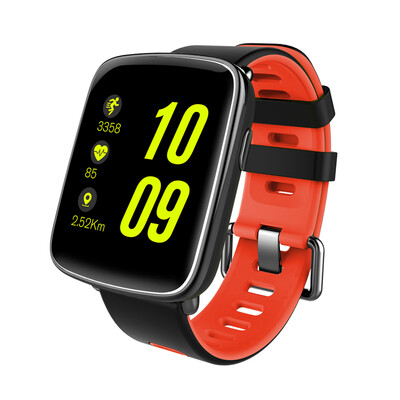GV68 Heart Rate Smart BT Sport Watch Wristband Bracelet Call Notification Pedometer Alarm Sleep Monitor for iPhone 7 Plus Samsung
GV68 Heart Rate Smart BT Sport Watch Wristband Bracelet Call Notification Pedometer Alarm Sleep Monitor for iPhone 7 Plus Samsung