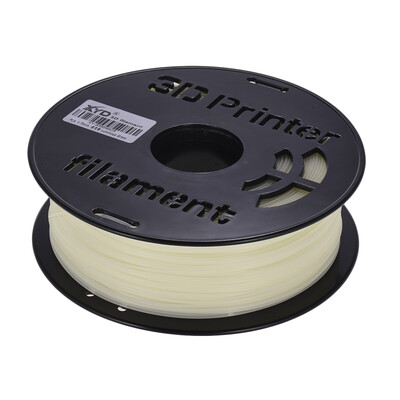 1KG Spool Luminous PLA Filament 175mm Diameter Glow in the Dark Printing Material Supply for 3D Printers
1KG Spool Luminous PLA Filament 175mm Diameter Glow in the Dark Printing Material Supply for 3D Printers