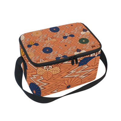 ALAZA Insulated Lunch Box Roma Style Lunch Bag for Men Women Portable Tote Bag Cooler Bag
ALAZA Insulated Lunch Box Roma Style Lunch Bag for Men Women Portable Tote Bag Cooler Bag