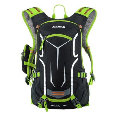 Lixada18L Water-resistant Breathable Cycling Bicycle Bike Shoulder Backpack Ultralight Outdoor Sports Riding Travel Mountaineering
Lixada18L Water-resistant Breathable Cycling Bicycle Bike Shoulder Backpack Ultralight Outdoor Sports Riding Travel Mountaineering
