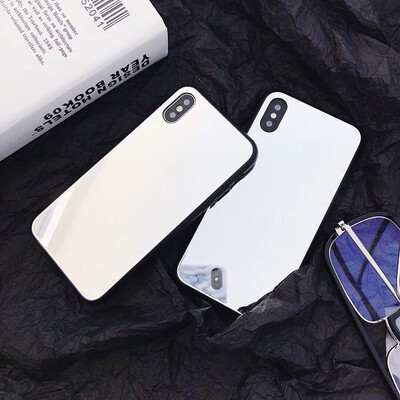 Latest Makeup Mirror Phone Case for iPhone X Max iPhone 7 7Plus 8 8 Plus iPhone 6 6S Back Cover Case
Latest Makeup Mirror Phone Case for iPhone X Max iPhone 7 7Plus 8 8 Plus iPhone 6 6S Back Cover Case