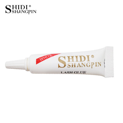 9ml SHIDISHANGPIN Waterproof False Eyelash Glue Fast Drying Adhesive Anti-allergy Latex Secure Hold Glue For False Eyelashes Doubl
9ml SHIDISHANGPIN Waterproof False Eyelash Glue Fast Drying Adhesive Anti-allergy Latex Secure Hold Glue For False Eyelashes Doubl