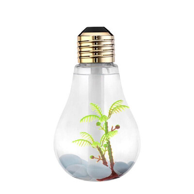 400ml Colorful Landscape LED Night Light Bulb USB Mini Humidifier Micro Spray Hydrating Household Desktop Cool Mist Maker Sprayer
400ml Colorful Landscape LED Night Light Bulb USB Mini Humidifier Micro Spray Hydrating Household Desktop Cool Mist Maker Sprayer