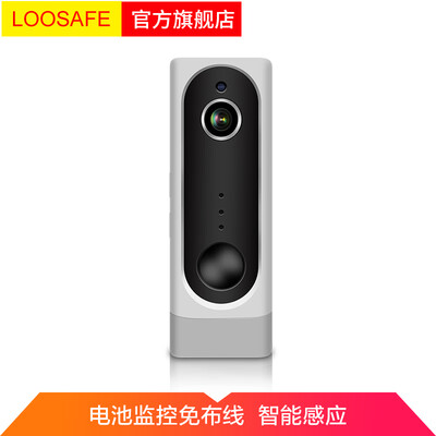 Long Vision Loosafe camera monitoring head is not plugged in battery camera 1080P wireless WIFI monitor HD night vision home indoor mobile phone remote motion detection 32G card
Long Vision Loosafe camera monitoring head is not plugged in battery camera 1080P wireless WIFI monitor HD night vision home indoor mobile phone remote motion detection 32G card