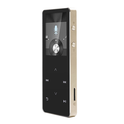 C20 8GB Bluetooth MP3 Player HiFi Metal Music Player Loseless APE FLAC Audio Player FM Radio Voice Recording w TF Card Slot 18 I
C20 8GB Bluetooth MP3 Player HiFi Metal Music Player Loseless APE FLAC Audio Player FM Radio Voice Recording w TF Card Slot 18 I