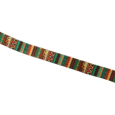 Colorful Ukulele Straps Thermal Transfer Ribbon Ethnic Style Practical Little Guitar Belt Musical Instrument Accessory
Colorful Ukulele Straps Thermal Transfer Ribbon Ethnic Style Practical Little Guitar Belt Musical Instrument Accessory