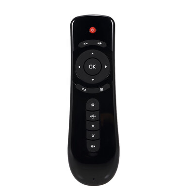 24GHz Fly Air Mouse Wireless Handheld Remote Control 6-axis Motion Stick USB Receiver Adapter for Smart TV Android TV Box Project