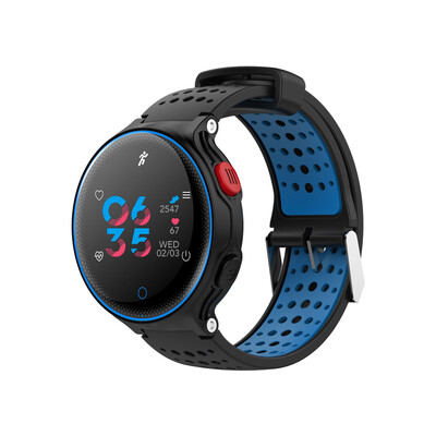 Microwear X2 Smart Bracelet Waterproof IP68 Blood Pressure Oxygen Heart Rate Monitor Wristband Fitness Track Color Screen
Microwear X2 Smart Bracelet Waterproof IP68 Blood Pressure Oxygen Heart Rate Monitor Wristband Fitness Track Color Screen