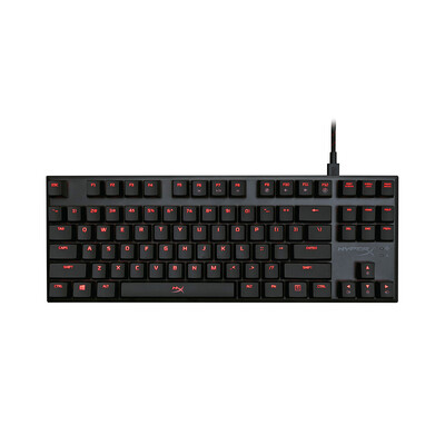 Kingston HyperX Alloy FPS Pro Mechanical Keyboard Cherry MX Gaming Keyboards Backlight LED Anti-ghosting Full N-key Rollover Cherr
Kingston HyperX Alloy FPS Pro Mechanical Keyboard Cherry MX Gaming Keyboards Backlight LED Anti-ghosting Full N-key Rollover Cherr