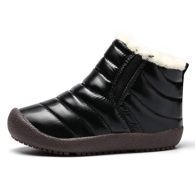 Kids Winter Boots Warm Fur Girls Snow Boots Plush Boys Ankle Boots Children Causal Winter Shoes 26-37 Anti Slip
Kids Winter Boots Warm Fur Girls Snow Boots Plush Boys Ankle Boots Children Causal Winter Shoes 26-37 Anti Slip