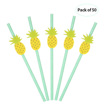50pcsset Color Cartoon Disposable Paper Drinking Straws for Birthday Wedding Swimming Pool Party Decorations Supplies--Flamingo
50pcsset Color Cartoon Disposable Paper Drinking Straws for Birthday Wedding Swimming Pool Party Decorations Supplies--Flamingo