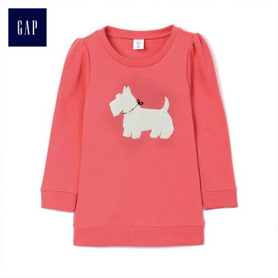 GAP flagship store female young metal fun trend print applique sweater 398942 dog town pattern 18-24M
GAP flagship store female young metal fun trend print applique sweater 398942 dog town pattern 18-24M