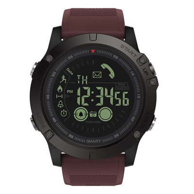 Zeblaze BT40 Sports Smart Watch 5ATM Water-Proof Smart Wrist Band Pedometer Alarm Stopwatch Remote Camera Reminders Compatible IO
Zeblaze BT40 Sports Smart Watch 5ATM Water-Proof Smart Wrist Band Pedometer Alarm Stopwatch Remote Camera Reminders Compatible IO