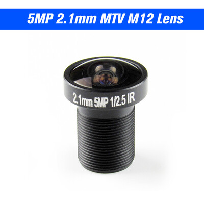 21mm Lens Fisheye CCTV Lens 125" HD 50 Megapixel For IP CCTV Cameras M12 Mount 155° Compatible Wide Angle Panoramic CCTV Camer
21mm Lens Fisheye CCTV Lens 125" HD 50 Megapixel For IP CCTV Cameras M12 Mount 155° Compatible Wide Angle Panoramic CCTV Camer