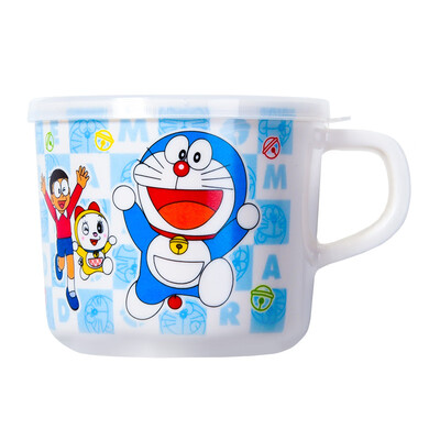 Wuhe WUHE Doraemon with childrens cute cartoon insulation shatter-resistant cup DL-35
Wuhe WUHE Doraemon with childrens cute cartoon insulation shatter-resistant cup DL-35