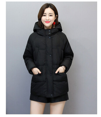 Jacket women short style winter thickening solid color small cotton-padded jacket 2018 new winter down cotton-padded jacket
Jacket women short style winter thickening solid color small cotton-padded jacket 2018 new winter down cotton-padded jacket