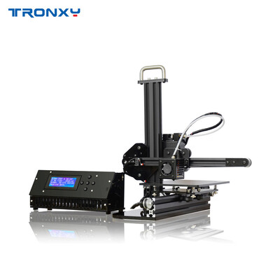 Tronxy Desktop 3D Printer DIY Kit Aluminum Profile Structure High Precision Nozzle LCD Screen Building Size 150150150mm Works wi
Tronxy Desktop 3D Printer DIY Kit Aluminum Profile Structure High Precision Nozzle LCD Screen Building Size 150150150mm Works wi