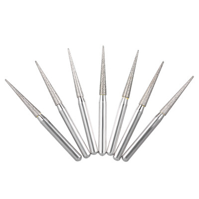 50Pcs Dental Diamond Burs Drill Dental High Speed Burs Teeth Polishing & Smoothing Tool
50Pcs Dental Diamond Burs Drill Dental High Speed Burs Teeth Polishing & Smoothing Tool