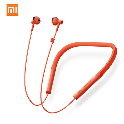 NEW Xiaomi Collar Earphone Youth Version Neckband Jaws Wireless BT42 Headphone 7 hours Neck Halter Style Music Headset Earphone H
NEW Xiaomi Collar Earphone Youth Version Neckband Jaws Wireless BT42 Headphone 7 hours Neck Halter Style Music Headset Earphone H