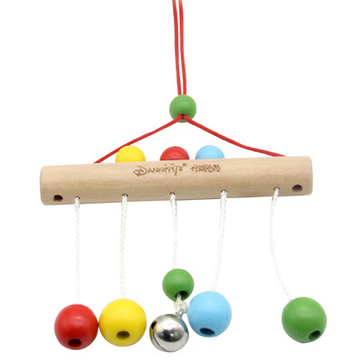 Dani Qi Te Dan Ni Qi Te wooden rattle newborn baby rattle 0-3-5-6-12 months 0-1 years old baby childrens educational toys baby ball hanging bell -2772
Dani Qi Te Dan Ni Qi Te wooden rattle newborn baby rattle 0-3-5-6-12 months 0-1 years old baby childrens educational toys baby ball hanging bell -2772