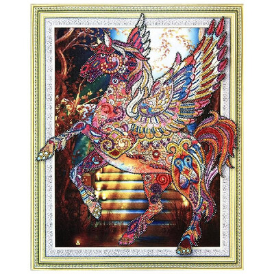 DIY 5D Diamond Painting Embroidery Cross Stitch Horse Animal Home Decor Rhinestone Mosaic Needlework NO6 Specifications 3040
DIY 5D Diamond Painting Embroidery Cross Stitch Horse Animal Home Decor Rhinestone Mosaic Needlework NO6 Specifications 3040