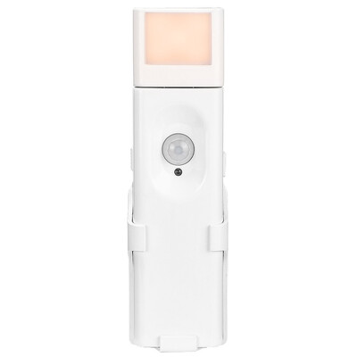 Gerintech Motion Sensor Light Battery Powered LED Night Light for Step Closet Toilet Bathroom Kitchen etc
Gerintech Motion Sensor Light Battery Powered LED Night Light for Step Closet Toilet Bathroom Kitchen etc