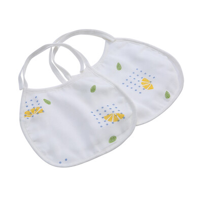 2 Pack Baby Bibs 100 Organic Muslin Cotton Drooling Teething Feeding Bibs Soft Absorbent For Newborn Infant
2 Pack Baby Bibs 100 Organic Muslin Cotton Drooling Teething Feeding Bibs Soft Absorbent For Newborn Infant