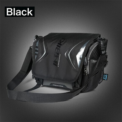 INBIKE Waterproof Bike Bag Large Capacity Handlebar Front Tube Bag Bicycle Pocket Shoulder Backpack Cycling Bike Accessories
INBIKE Waterproof Bike Bag Large Capacity Handlebar Front Tube Bag Bicycle Pocket Shoulder Backpack Cycling Bike Accessories