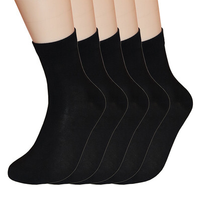 LifeWheel Men Bamboo Busines Casual Long Fashion Athletic Gift Summer Thin Socks 5 Pairs
LifeWheel Men Bamboo Busines Casual Long Fashion Athletic Gift Summer Thin Socks 5 Pairs