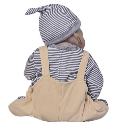 Newborn Doll Lifelike 23 Inch Reborn Baby Girl Doll 57cm Realistic Boneca Reborn De Silicone Completa Baby Toy For Kid Xmas Gift
Newborn Doll Lifelike 23 Inch Reborn Baby Girl Doll 57cm Realistic Boneca Reborn De Silicone Completa Baby Toy For Kid Xmas Gift