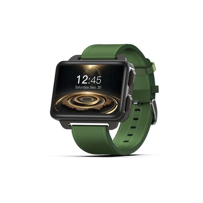 DM99 upgrade DM98 LEM4 PRO Smart Watch 22 inch Android 51 MTK6580 Battery 1200 mAh Bluetooth Heart Rate GPS WiFi Smartwatch
DM99 upgrade DM98 LEM4 PRO Smart Watch 22 inch Android 51 MTK6580 Battery 1200 mAh Bluetooth Heart Rate GPS WiFi Smartwatch