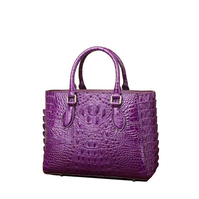 SUWERER 2019 New Real Cowhide Crocodile pattern Embossing women luxury handbags women bags designer Genuine Leather bag
SUWERER 2019 New Real Cowhide Crocodile pattern Embossing women luxury handbags women bags designer Genuine Leather bag