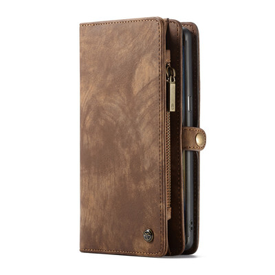 CaseMe For Samsung Galaxy Note 9 Phone Cases Leather Zipper Multi-functional Card slot Wallet 2 In 1 Design Phone Full Cover
CaseMe For Samsung Galaxy Note 9 Phone Cases Leather Zipper Multi-functional Card slot Wallet 2 In 1 Design Phone Full Cover