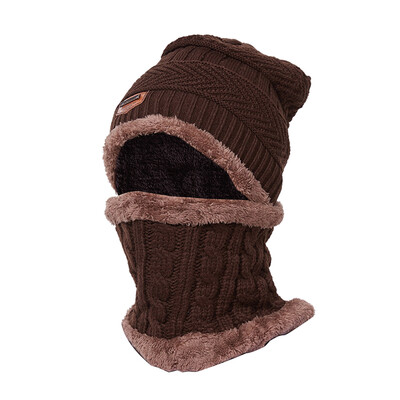 Warm Knit Neckerchief Winter Plush Scarf Neck Warmer Women Men Sports Hiking Camping Cycling Outdoor Sports Equipment
Warm Knit Neckerchief Winter Plush Scarf Neck Warmer Women Men Sports Hiking Camping Cycling Outdoor Sports Equipment