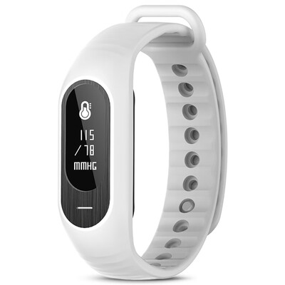 B15P Blood Pressure Heart Rate Monitor Healthy Smart Bracelet