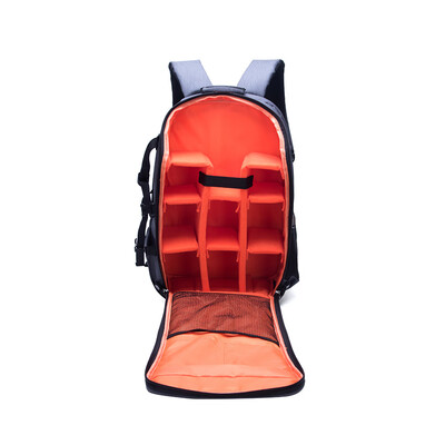 Fashion Camera Backpack Anti-theft Waterproof Foldable Large Capacity Tablet Bag Outdoor Camera Bag
Fashion Camera Backpack Anti-theft Waterproof Foldable Large Capacity Tablet Bag Outdoor Camera Bag