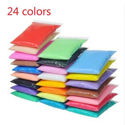 122436 Colors Super Light Clay Educational Special DIY Plasticine Air Drying Soft Polymer Modelling Clay Multicolor
122436 Colors Super Light Clay Educational Special DIY Plasticine Air Drying Soft Polymer Modelling Clay Multicolor
