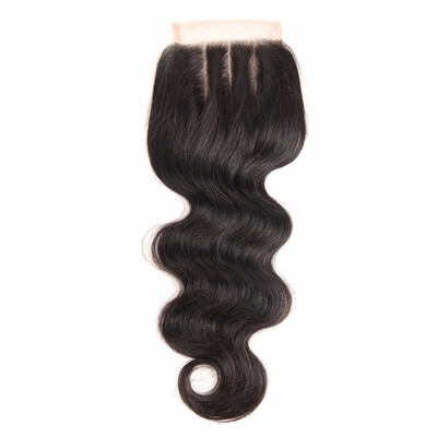 Nami Hair Best Quality 4x4 Lace Closure Chinese Virgin Hair Body Wave Free Middle Three Part Human Hair Closure
Nami Hair Best Quality 4x4 Lace Closure Chinese Virgin Hair Body Wave Free Middle Three Part Human Hair Closure