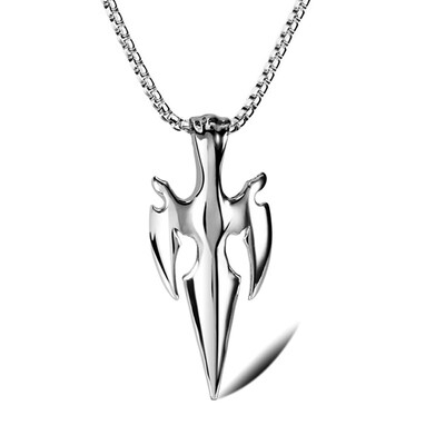 Stainless Steel Cross Necklace For Men Woman Punk Cute Vintage Rock Hiphop LP0066
Stainless Steel Cross Necklace For Men Woman Punk Cute Vintage Rock Hiphop LP0066