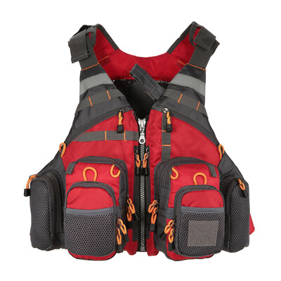 Lixada Outdoor Breathable Padded Fishing Life Vest Superior 209lb Bearing Life Safety Jacket Swimming Sailing Waistcoat Utility V
Lixada Outdoor Breathable Padded Fishing Life Vest Superior 209lb Bearing Life Safety Jacket Swimming Sailing Waistcoat Utility V